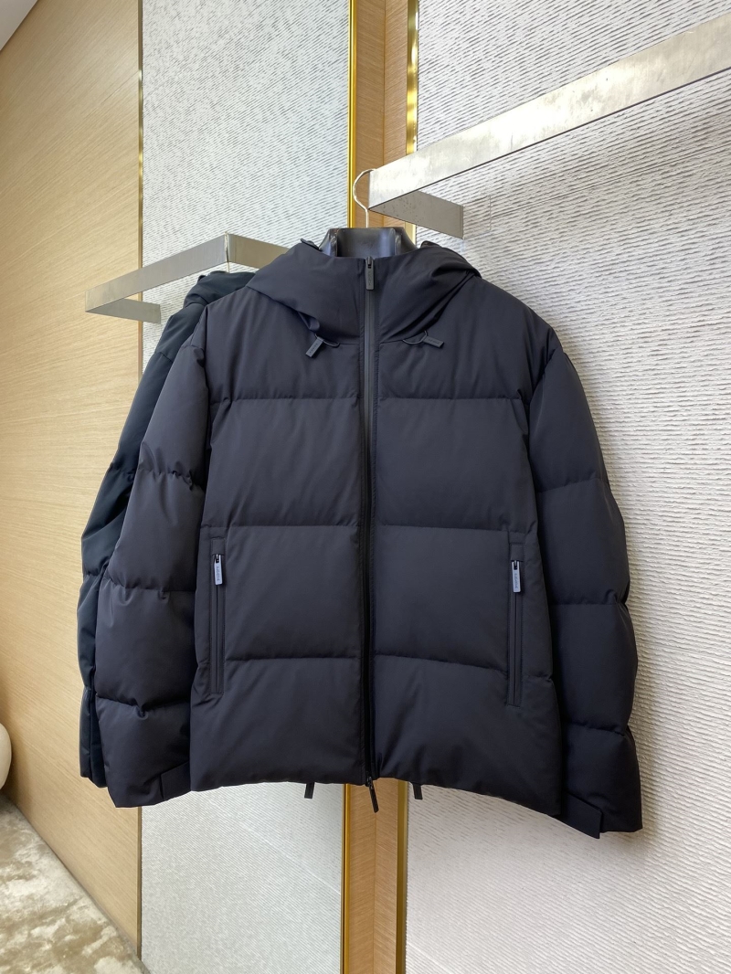 Prada Down Coat